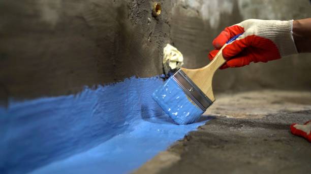 Professional waterproofing crew in Lemont, Lemont, IL
