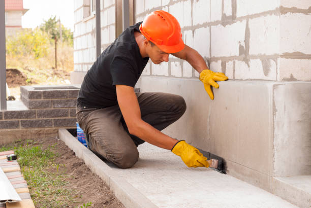 Waterproofing professionals working in Lemont, IL